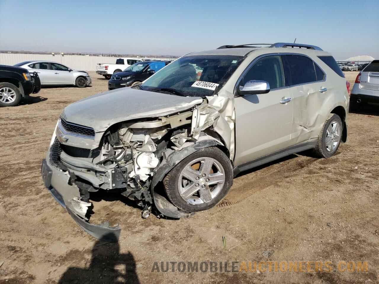 2GNFLHE36F6266696 CHEVROLET EQUINOX 2015