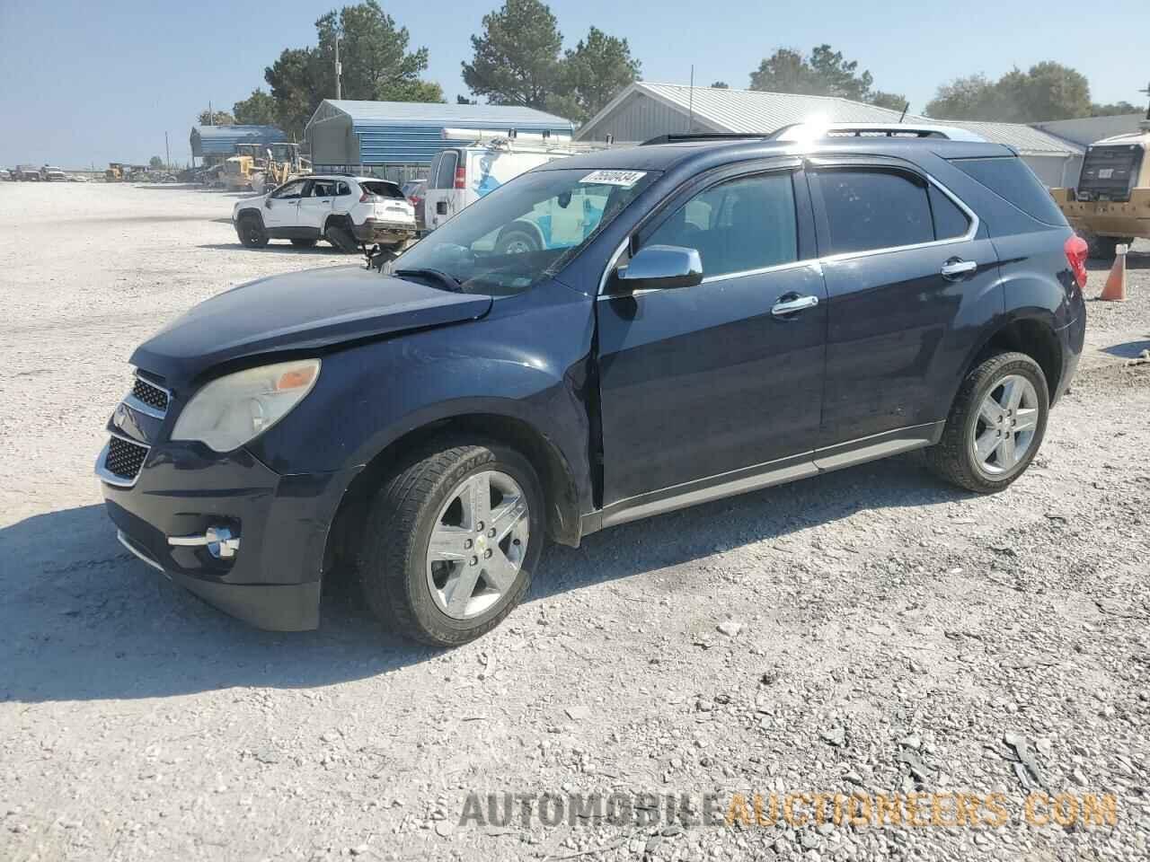 2GNFLHE36F6379158 CHEVROLET EQUINOX 2015