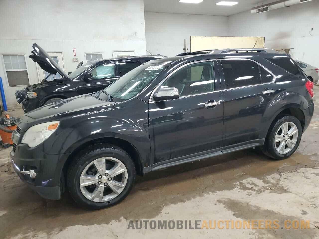 2GNFLHE37E6124422 CHEVROLET EQUINOX 2014