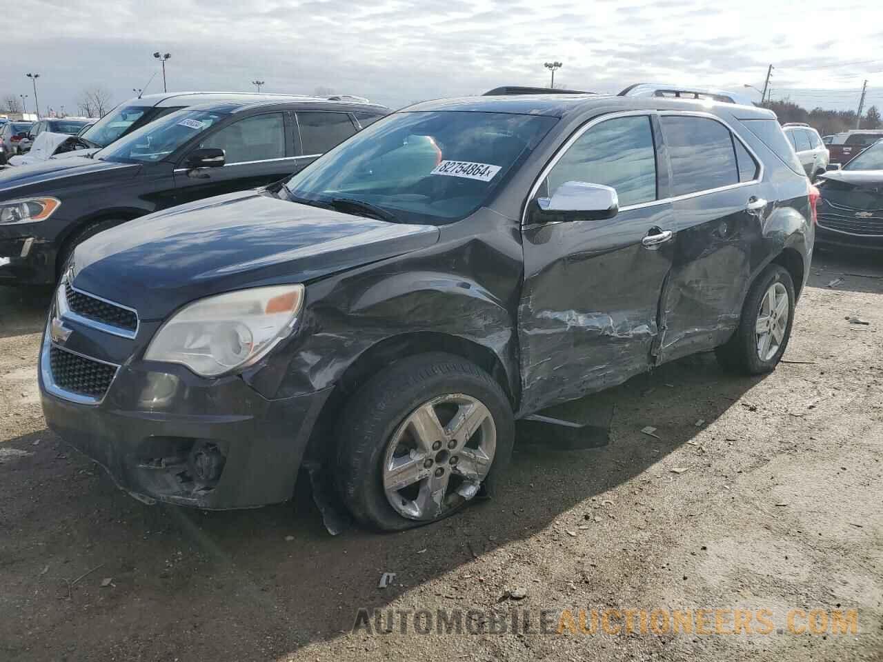 2GNFLHE37F6302055 CHEVROLET EQUINOX 2015