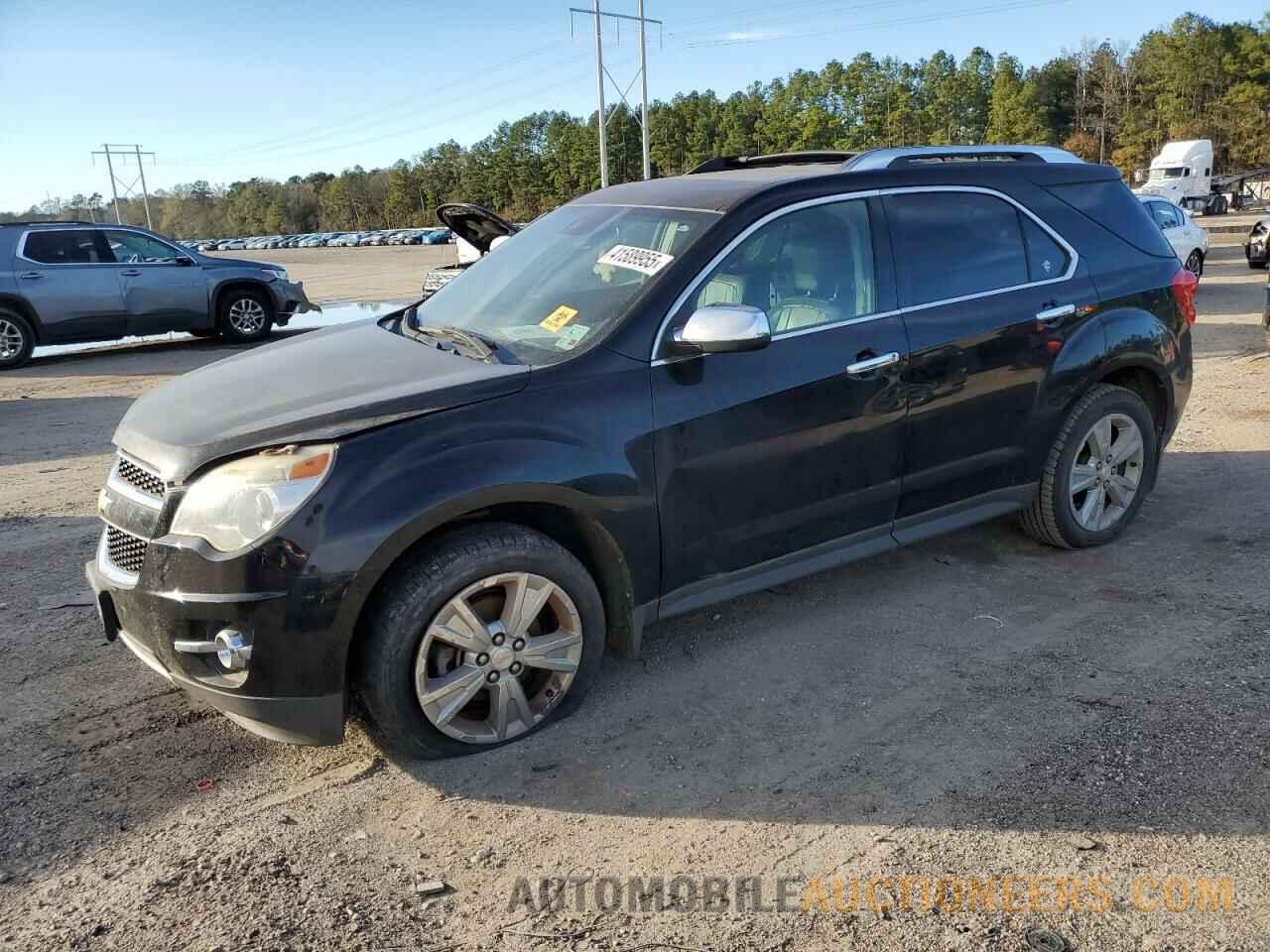 2GNFLHE38E6210922 CHEVROLET EQUINOX 2014