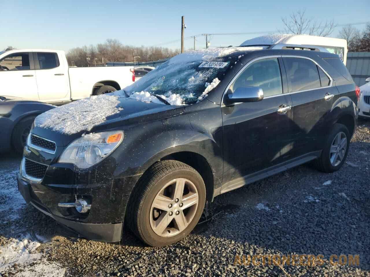 2GNFLHE38F6434032 CHEVROLET EQUINOX 2015