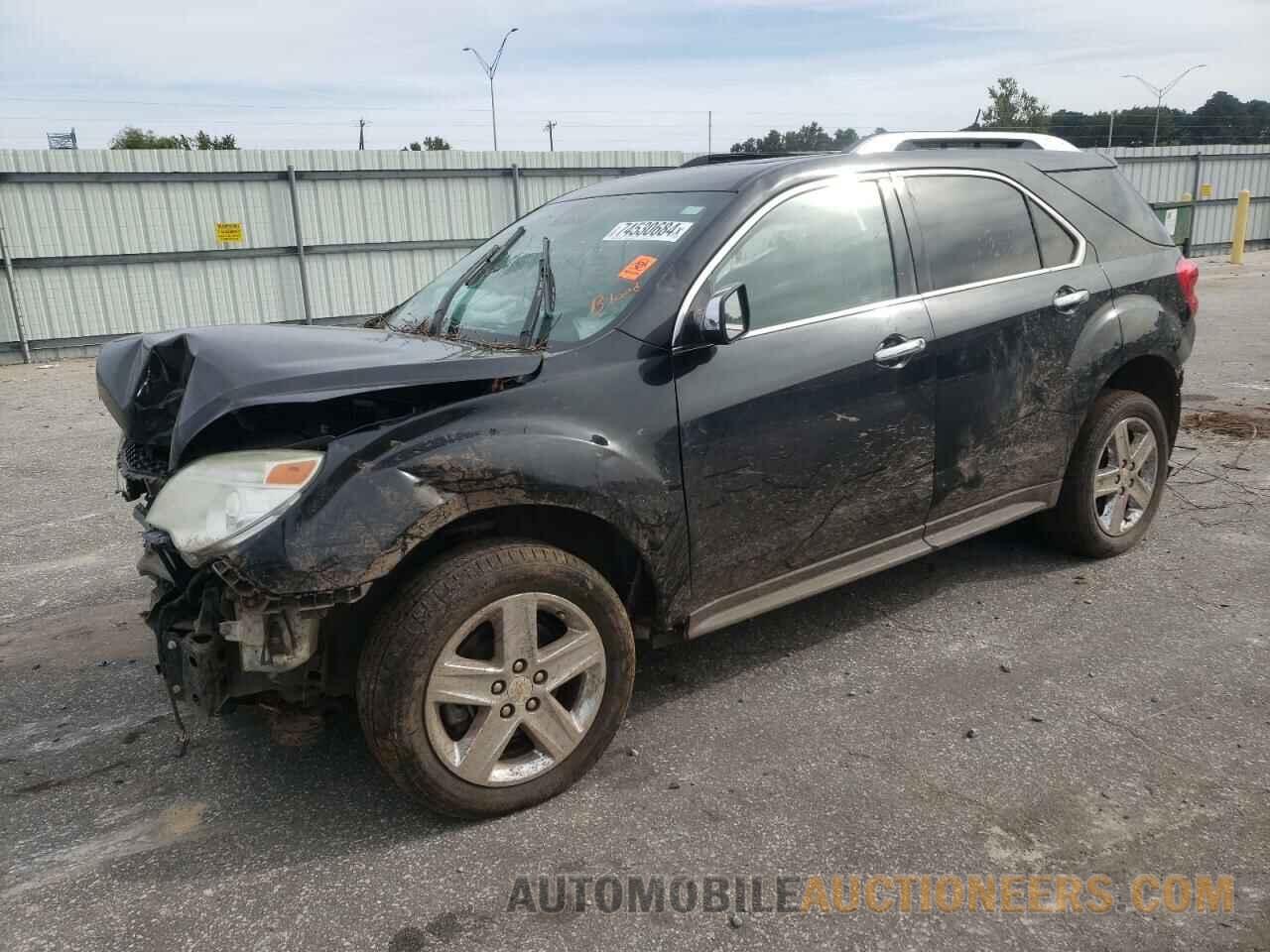 2GNFLHE39F6153678 CHEVROLET EQUINOX 2015