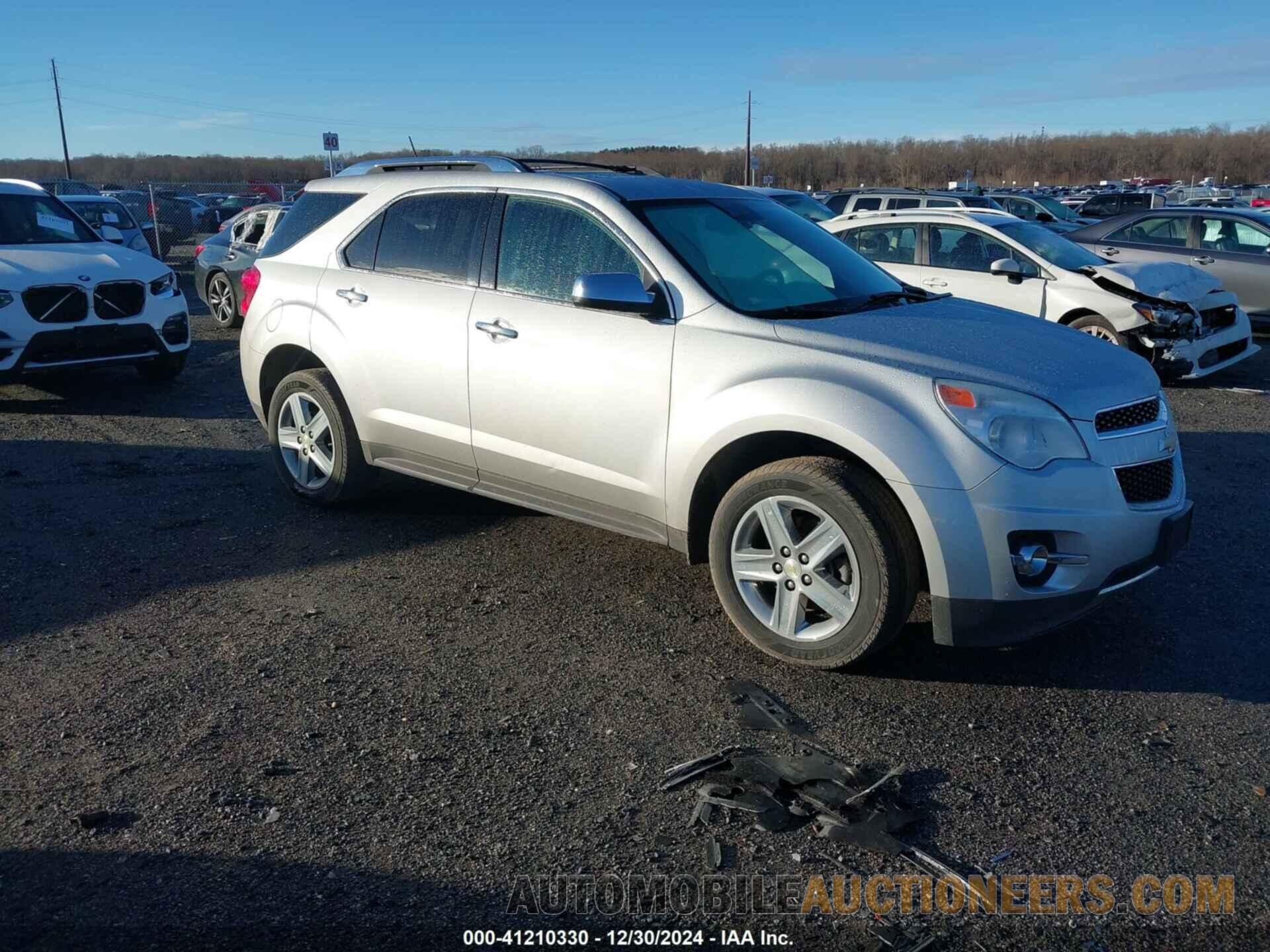 2GNFLHE39F6335803 CHEVROLET EQUINOX 2015