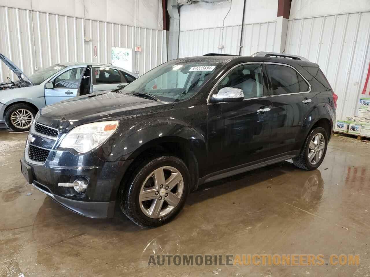 2GNFLHE39F6438395 CHEVROLET EQUINOX 2015