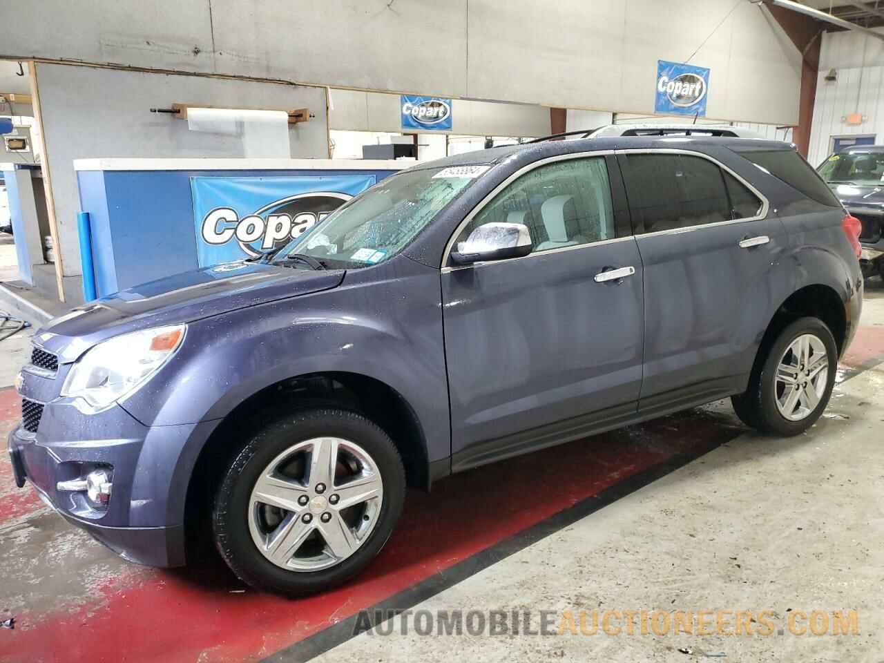 2GNFLHE3XE6244148 CHEVROLET EQUINOX 2014