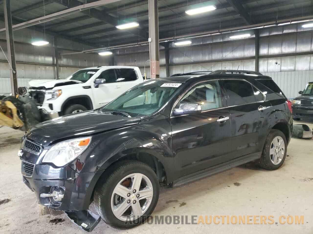 2GNFLHE3XE6257689 CHEVROLET EQUINOX 2014