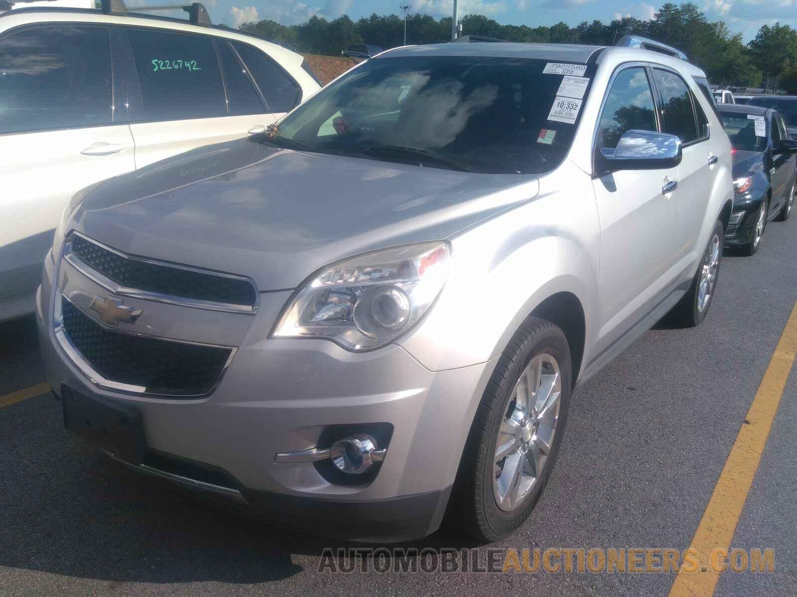 2GNFLHE3XF6102674 Chevrolet Equinox AWD 2015