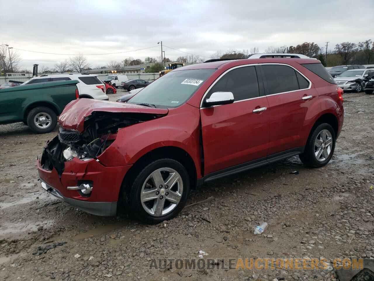 2GNFLHE3XF6102948 CHEVROLET EQUINOX 2015