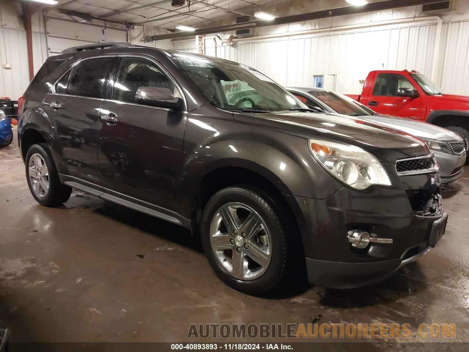 2GNFLHEK0E6203471 CHEVROLET EQUINOX 2014