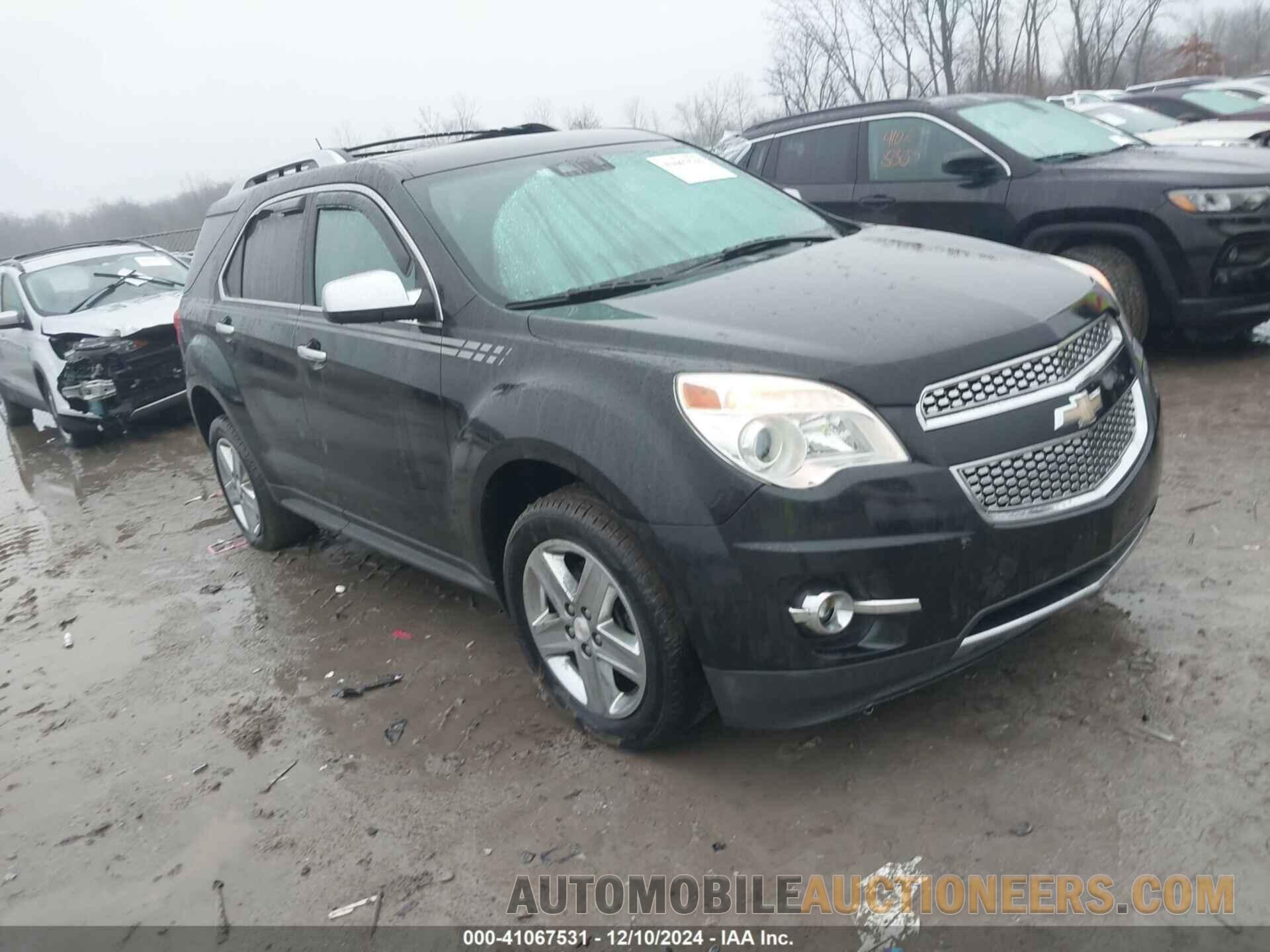 2GNFLHEK1E6117702 CHEVROLET EQUINOX 2014