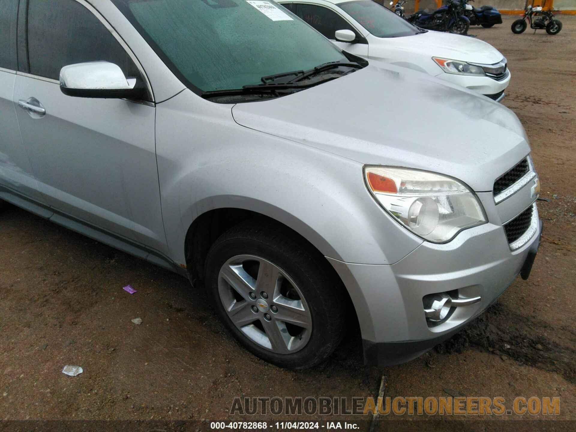 2GNFLHEK3E6237078 CHEVROLET EQUINOX 2014