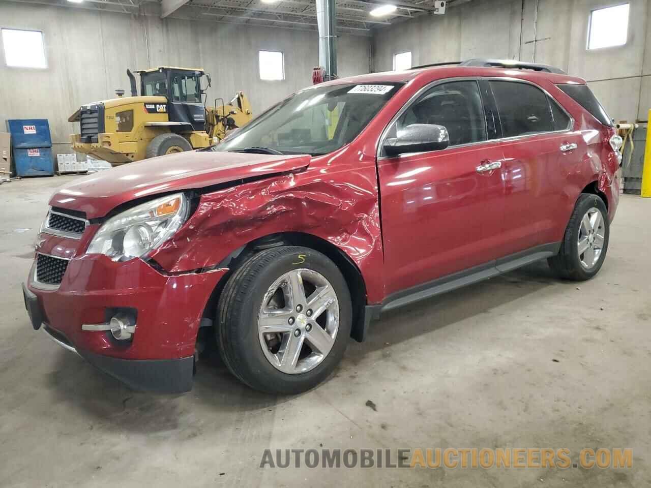 2GNFLHEK5E6100353 CHEVROLET EQUINOX 2014