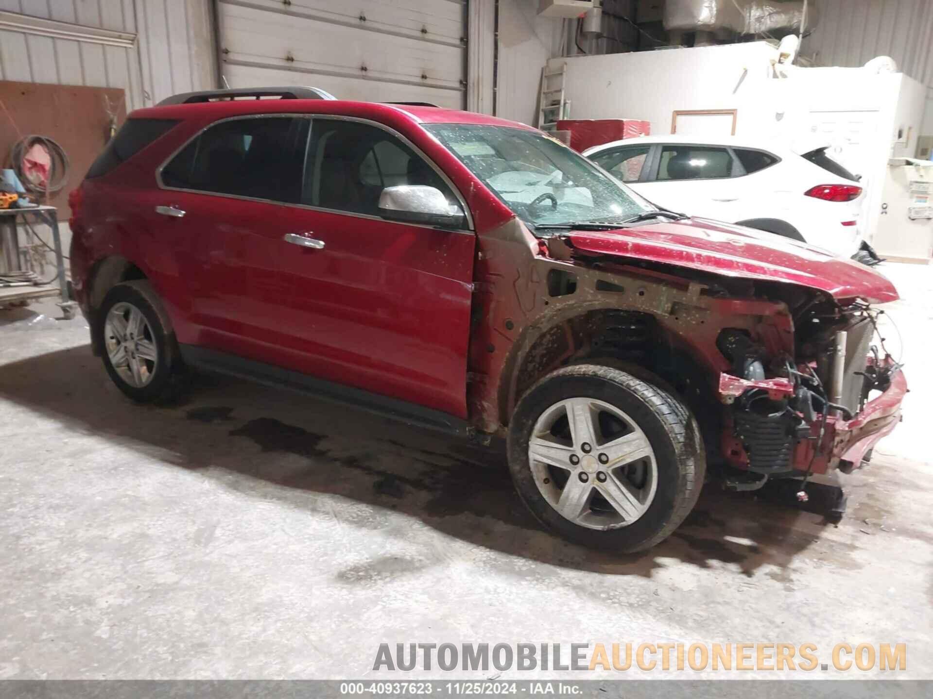 2GNFLHEK5E6225336 CHEVROLET EQUINOX 2014