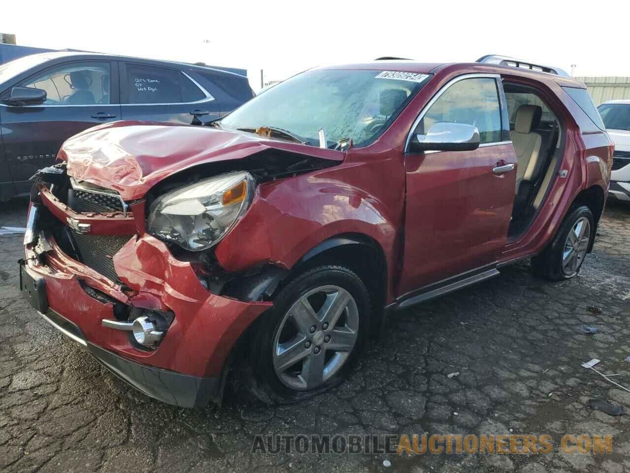 2GNFLHEK5F6108180 CHEVROLET EQUINOX 2015