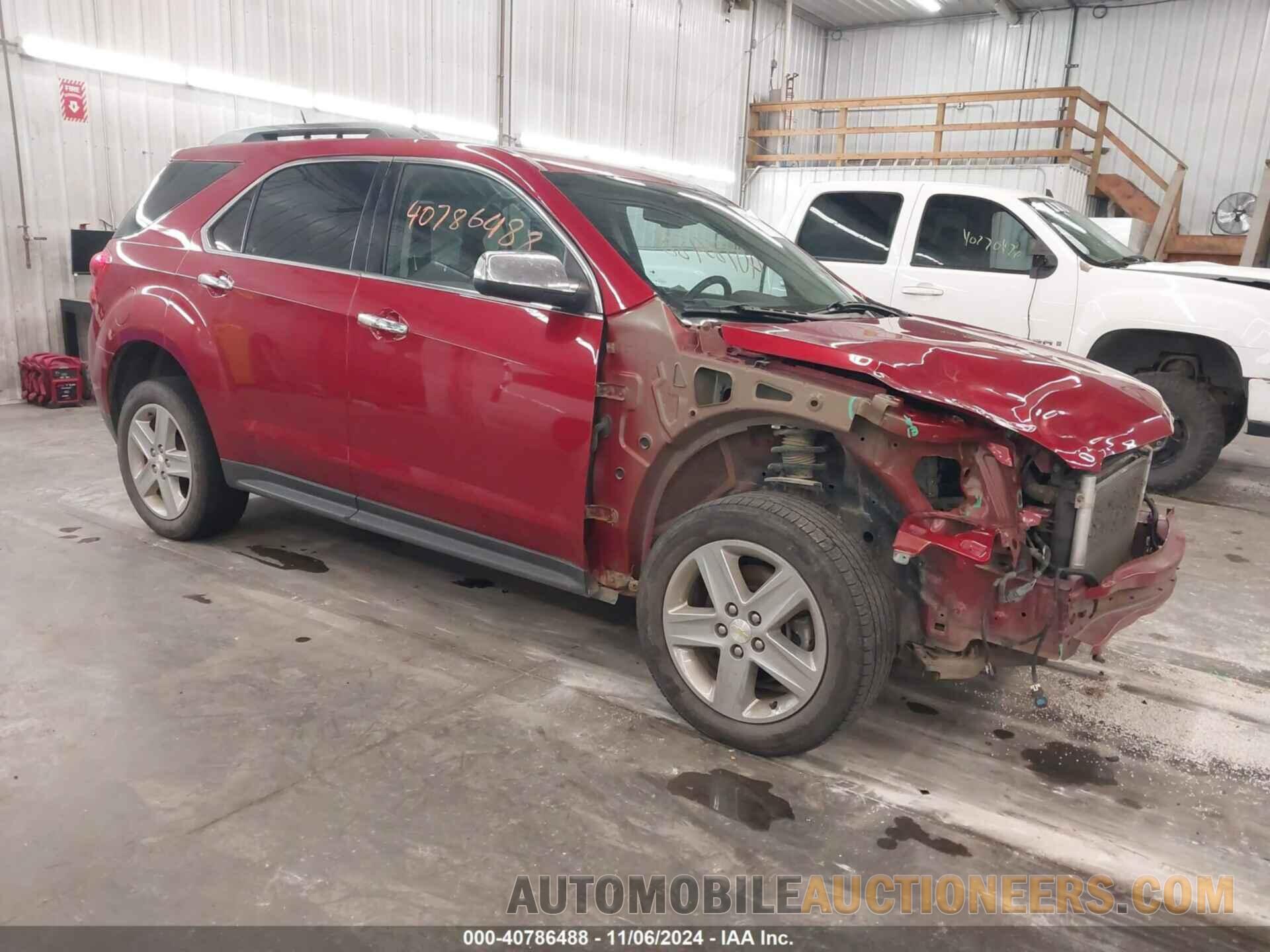 2GNFLHEK7F6227073 CHEVROLET EQUINOX 2015