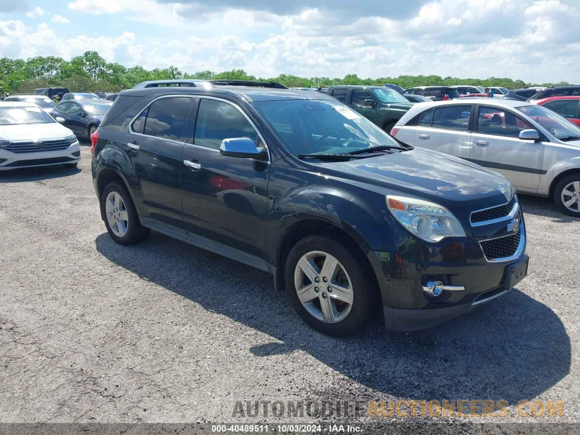 2GNFLHEK8E6180196 CHEVROLET EQUINOX 2014