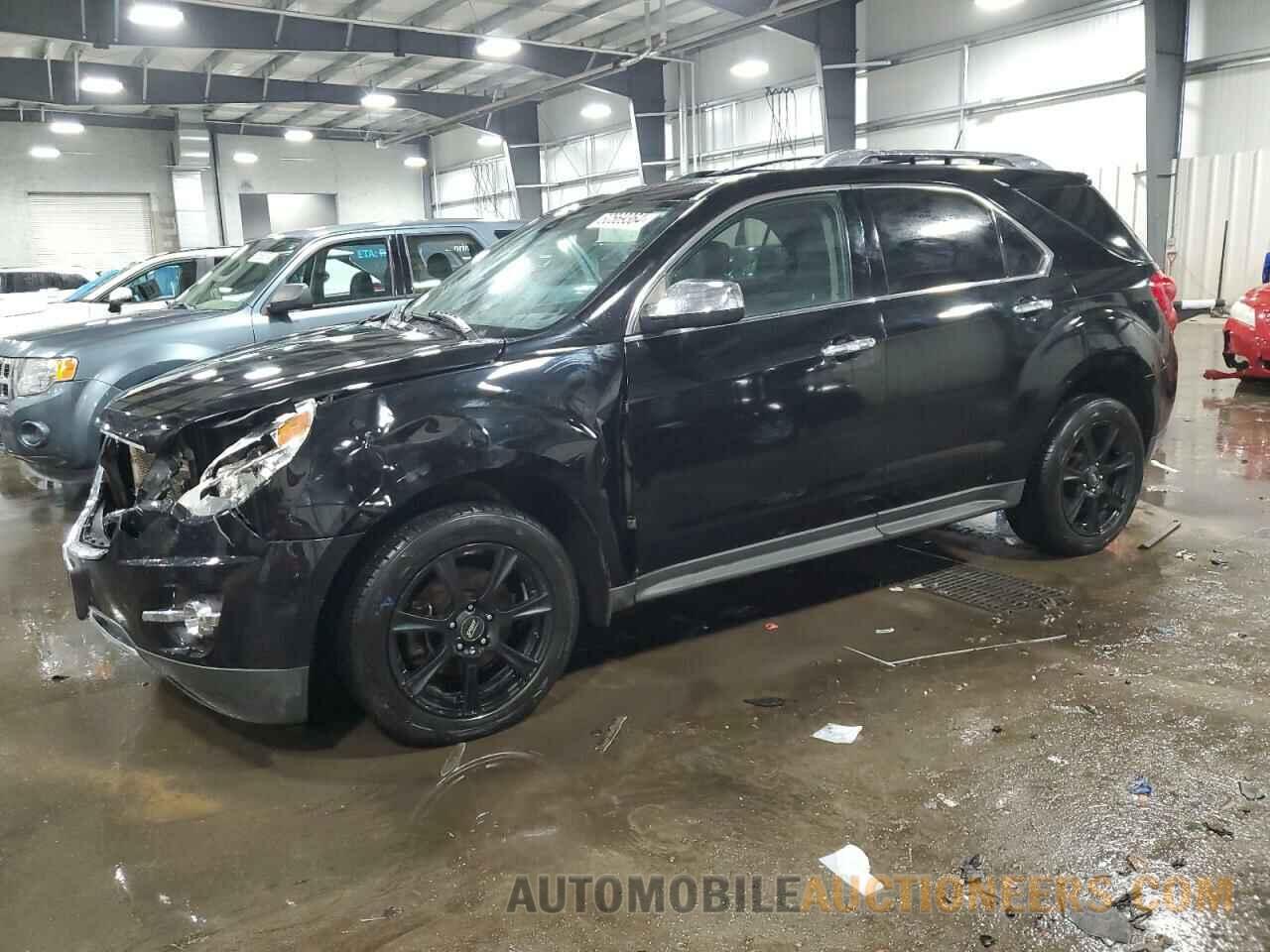 2GNFLHEK9E6319400 CHEVROLET EQUINOX 2014