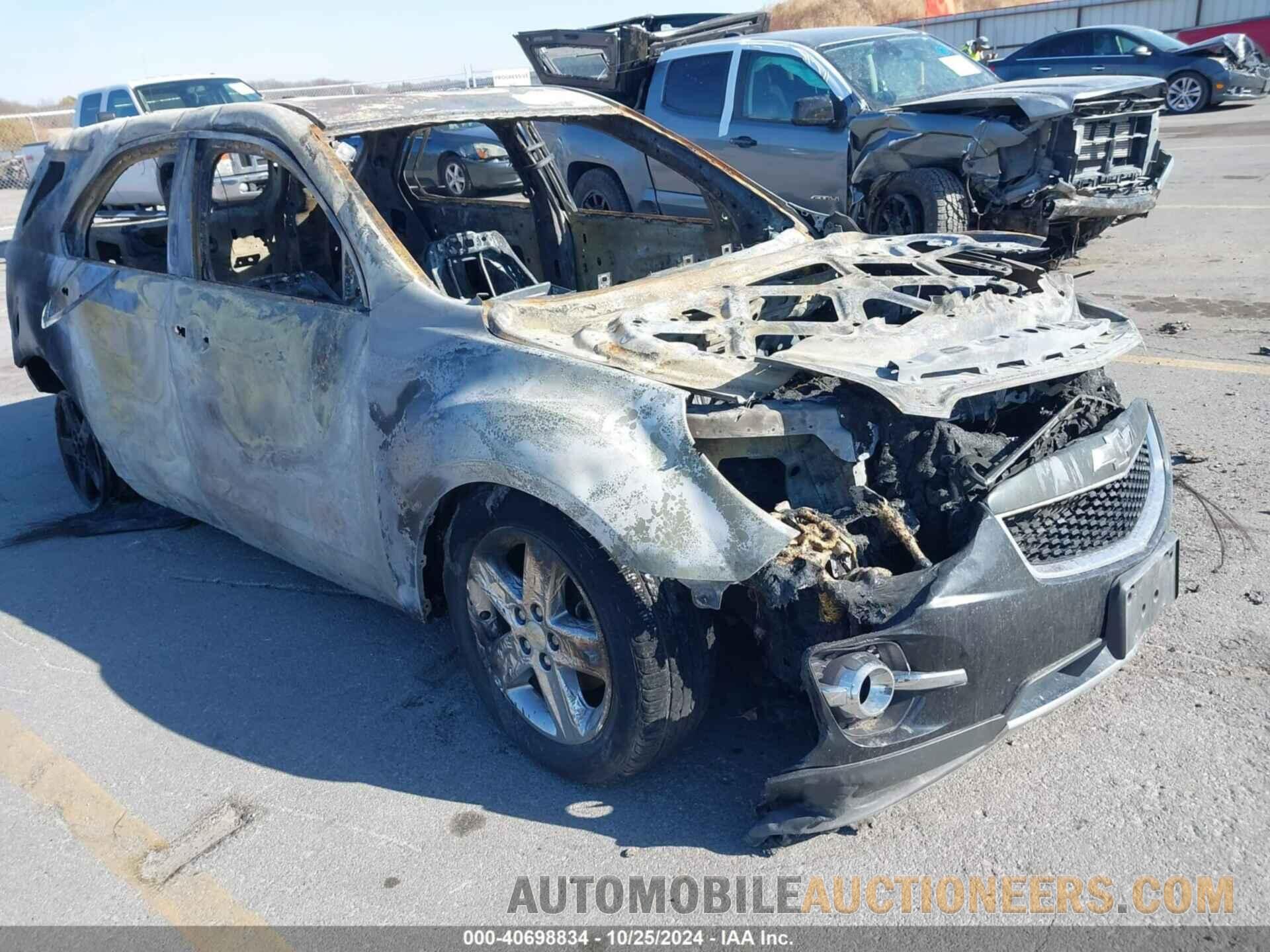 2GNFLHEK9E6357290 CHEVROLET EQUINOX 2014