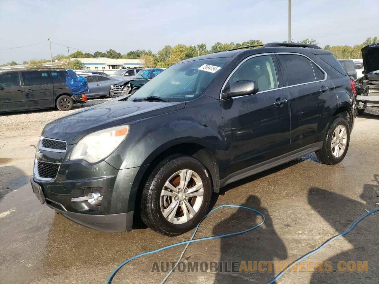 2GNFLNE30D6323969 CHEVROLET EQUINOX 2013