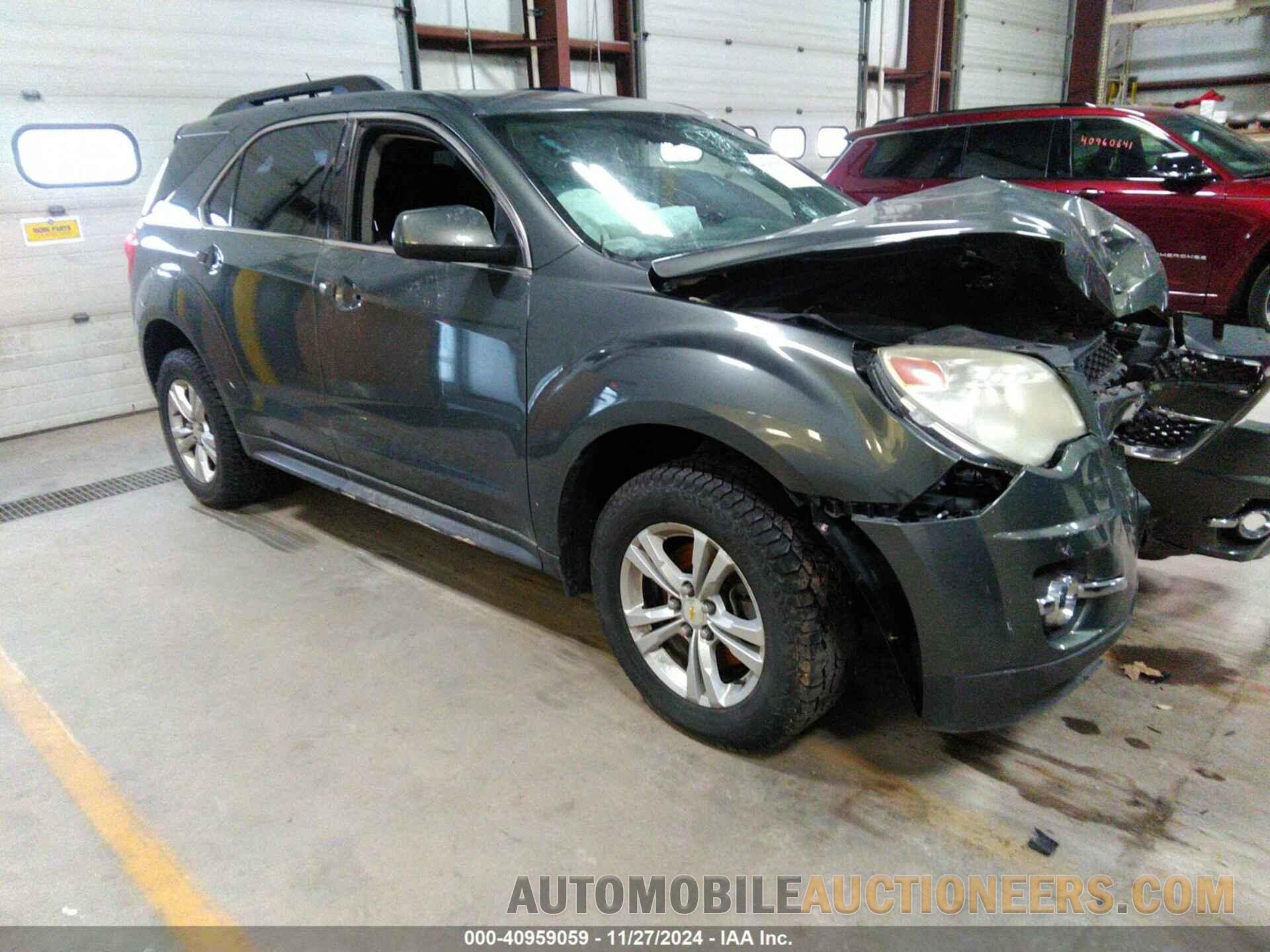 2GNFLNE33D6290546 CHEVROLET EQUINOX 2013