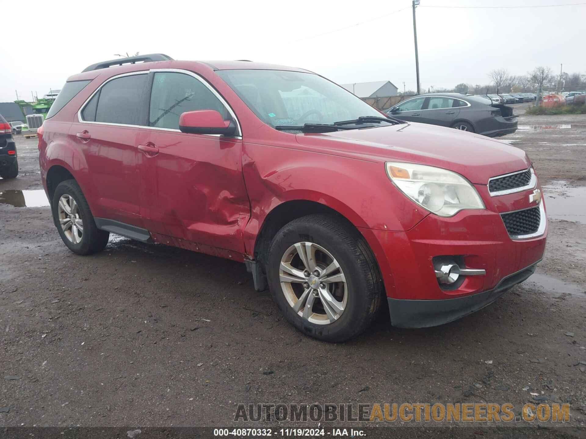 2GNFLNE34D6341939 CHEVROLET EQUINOX 2013