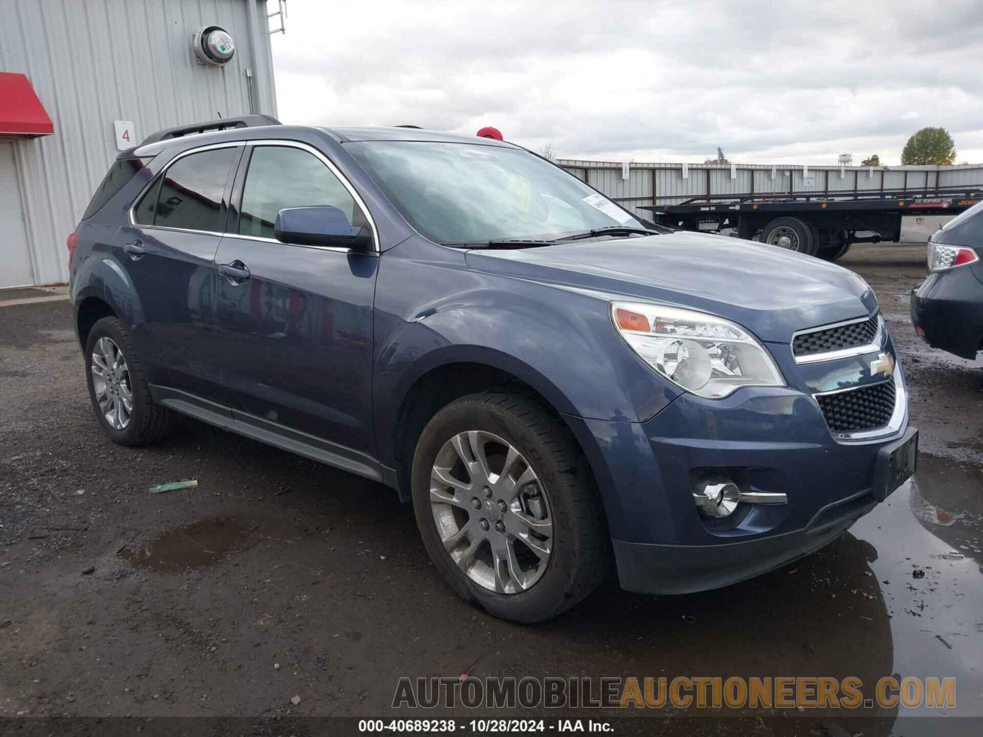 2GNFLNE3XD6270231 CHEVROLET EQUINOX 2013