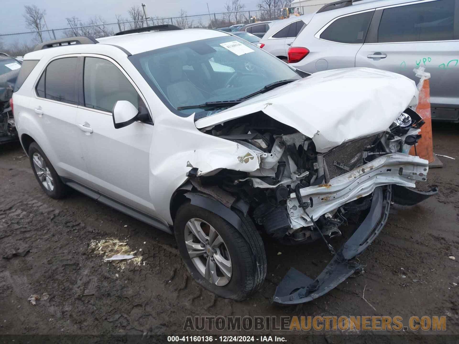 2GNFLNE57C6337111 CHEVROLET EQUINOX 2012