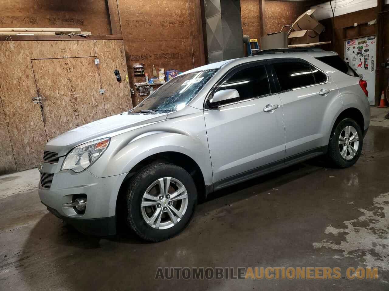 2GNFLNE58C6341457 CHEVROLET EQUINOX 2012