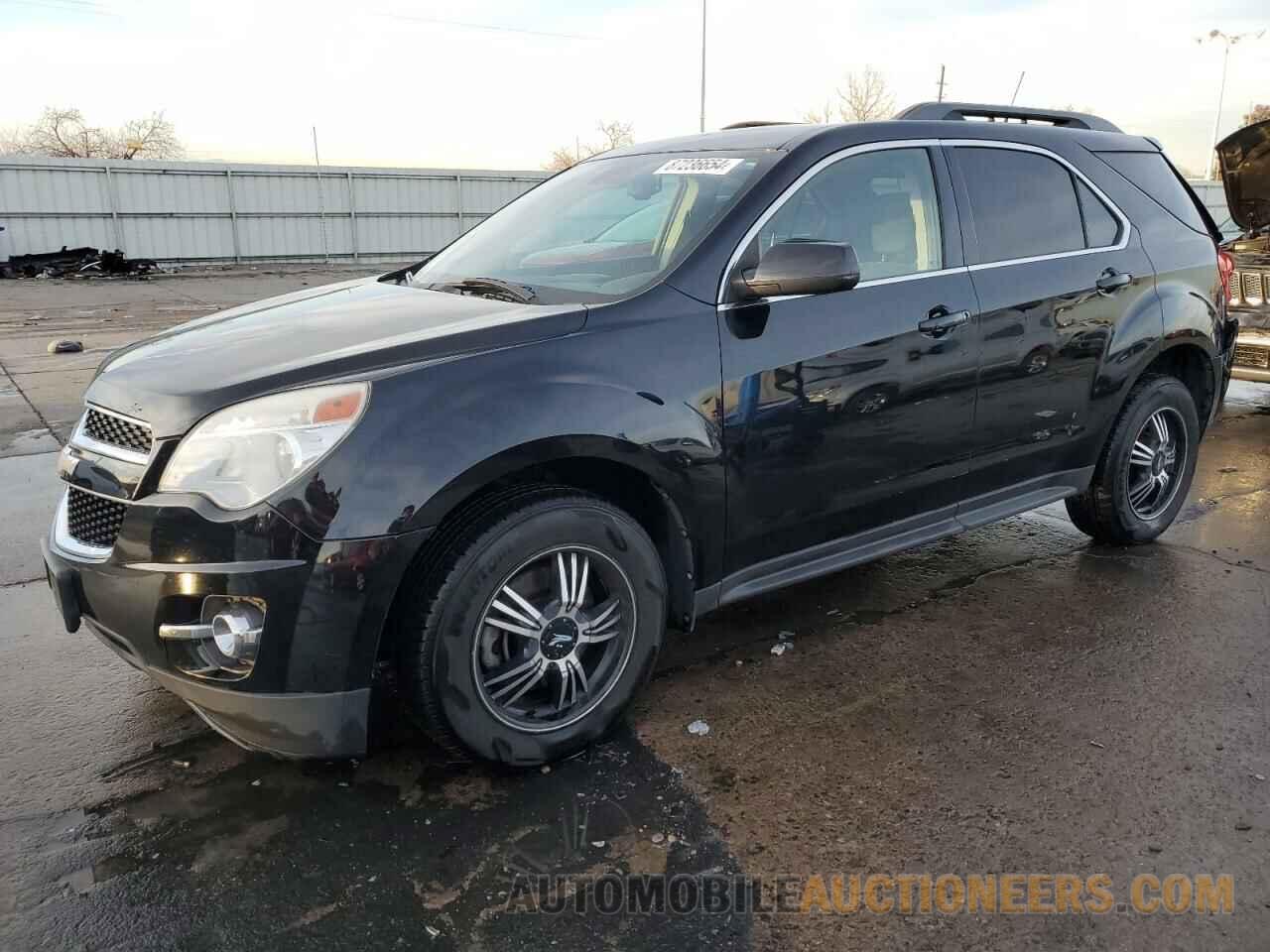 2GNFLNE59C6182982 CHEVROLET EQUINOX 2012