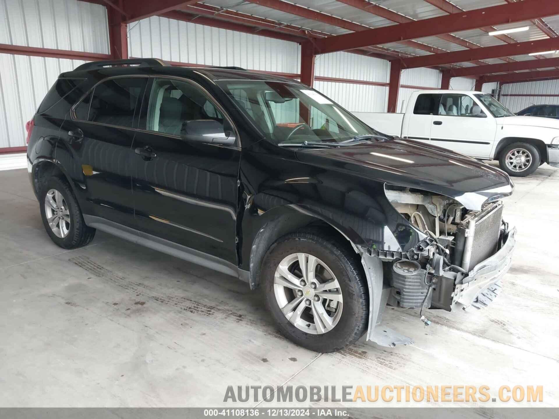 2GNFLNE59C6273041 CHEVROLET EQUINOX 2012