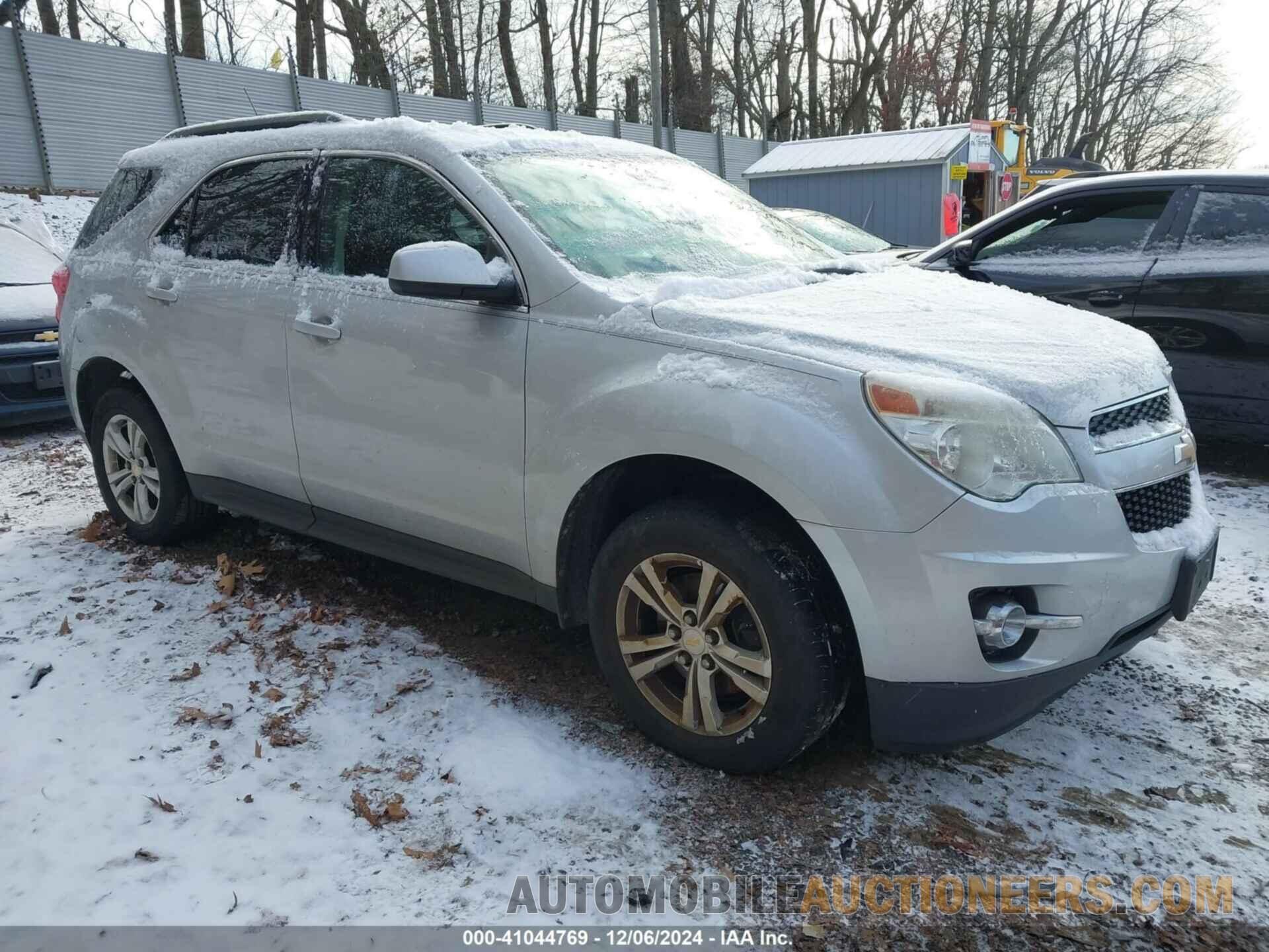 2GNFLNE5XC6115937 CHEVROLET EQUINOX 2012