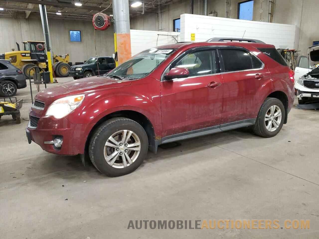 2GNFLNEK0C6256473 CHEVROLET EQUINOX 2012