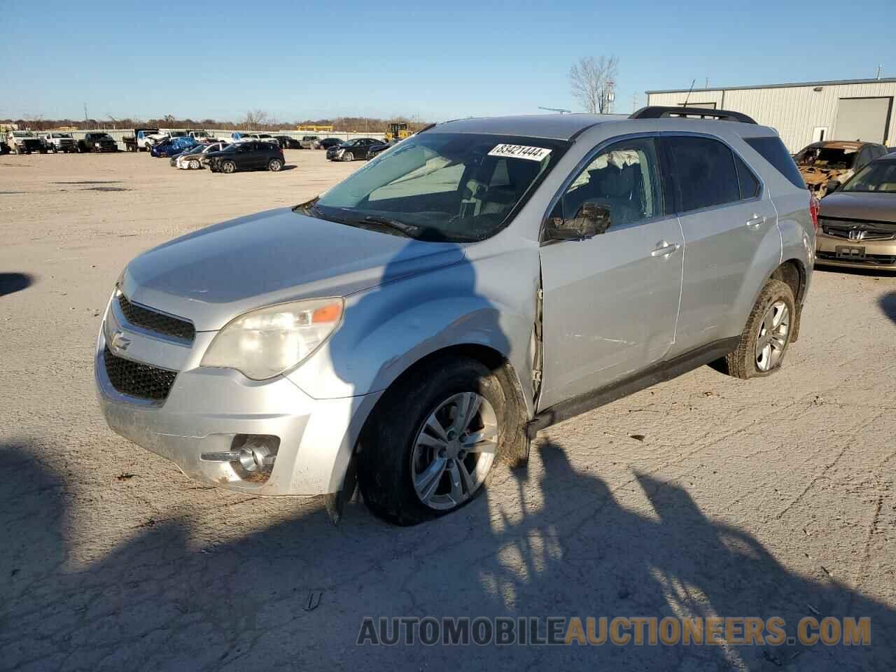 2GNFLNEK0C6288162 CHEVROLET EQUINOX 2012