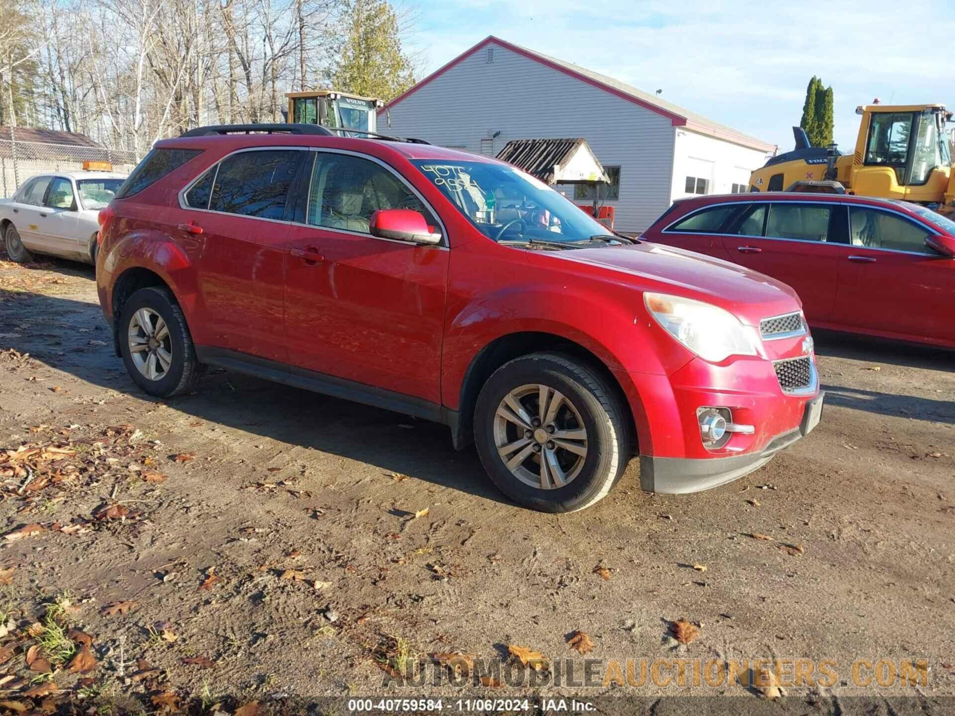 2GNFLNEK0D6297851 CHEVROLET EQUINOX 2013