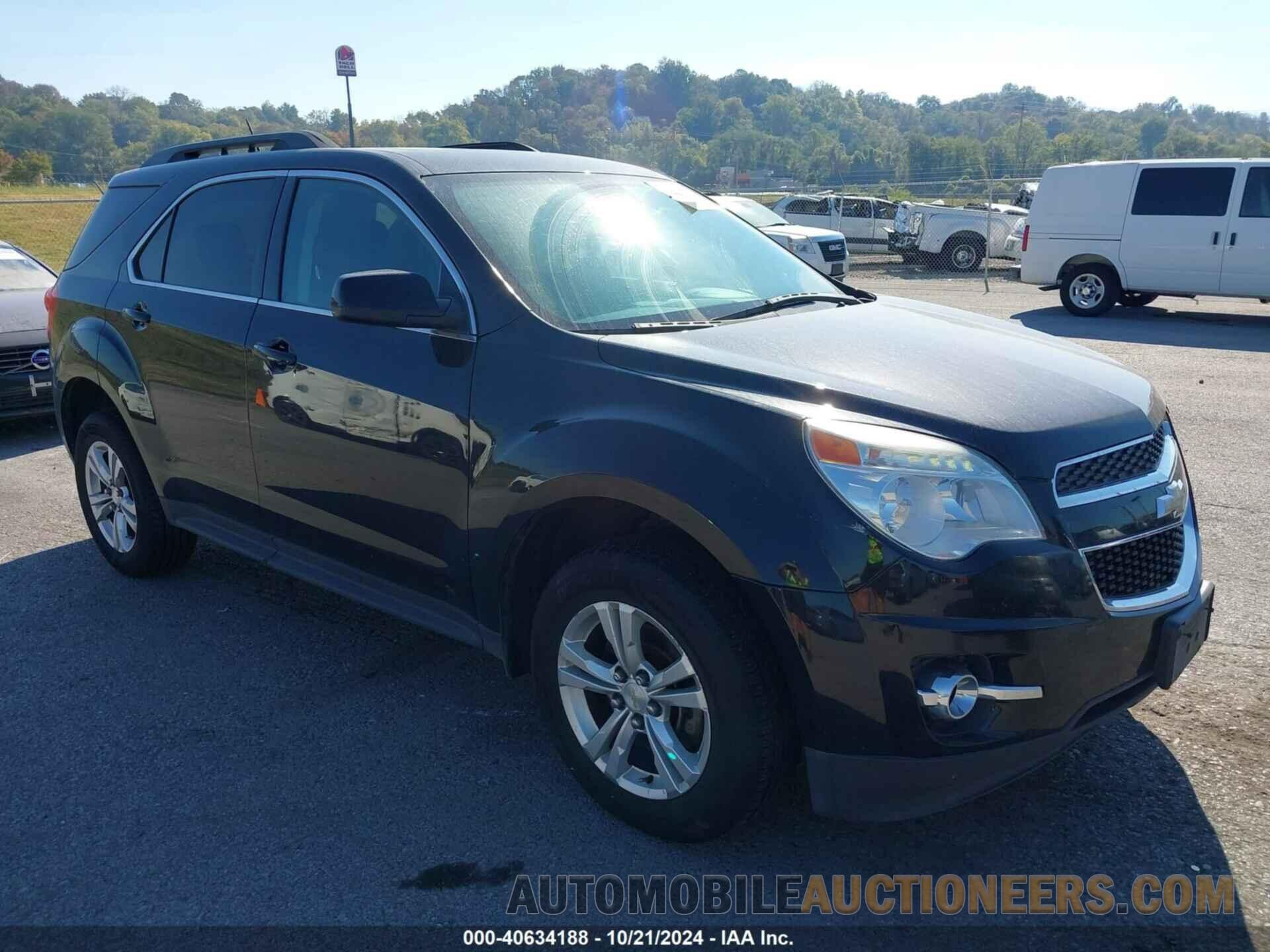 2GNFLNEK1D6227646 CHEVROLET EQUINOX 2013