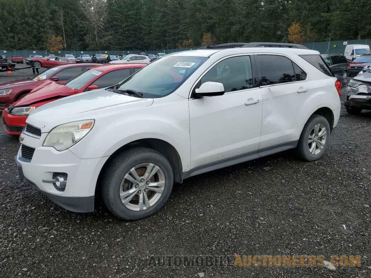 2GNFLNEK1D6262204 CHEVROLET EQUINOX 2013