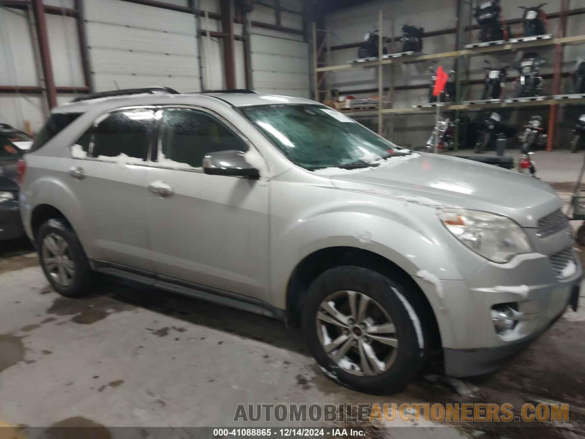 2GNFLNEK1D6264664 CHEVROLET EQUINOX 2013