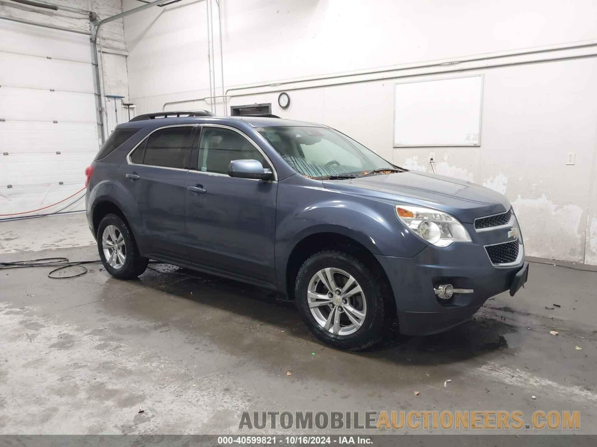 2GNFLNEK1D6265894 CHEVROLET EQUINOX 2013