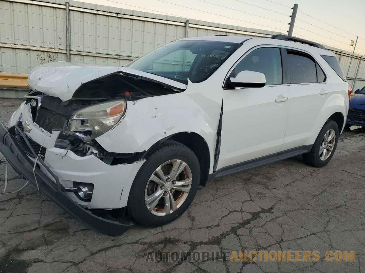 2GNFLNEK1D6403420 CHEVROLET EQUINOX 2013