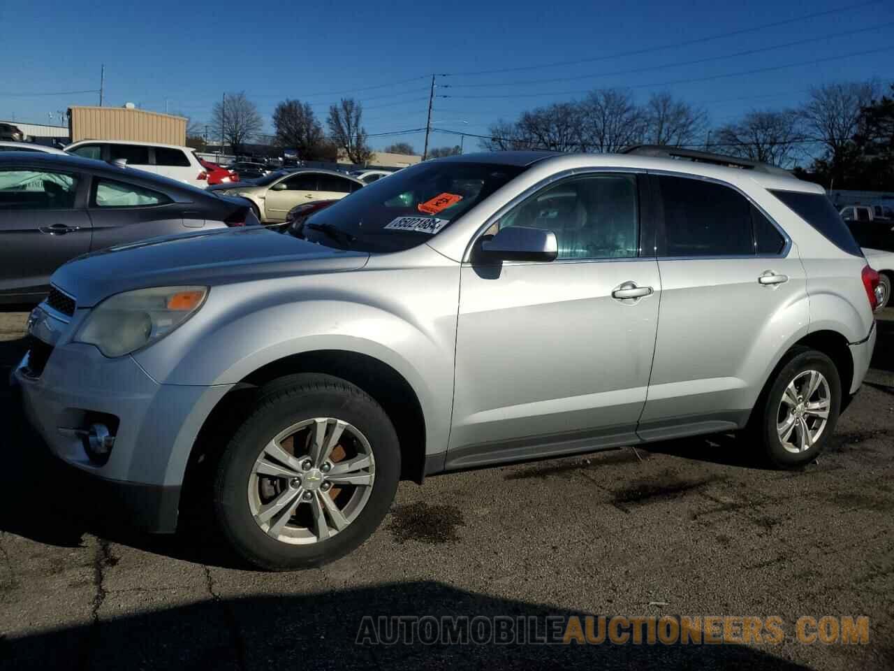 2GNFLNEK2C6115971 CHEVROLET EQUINOX 2012