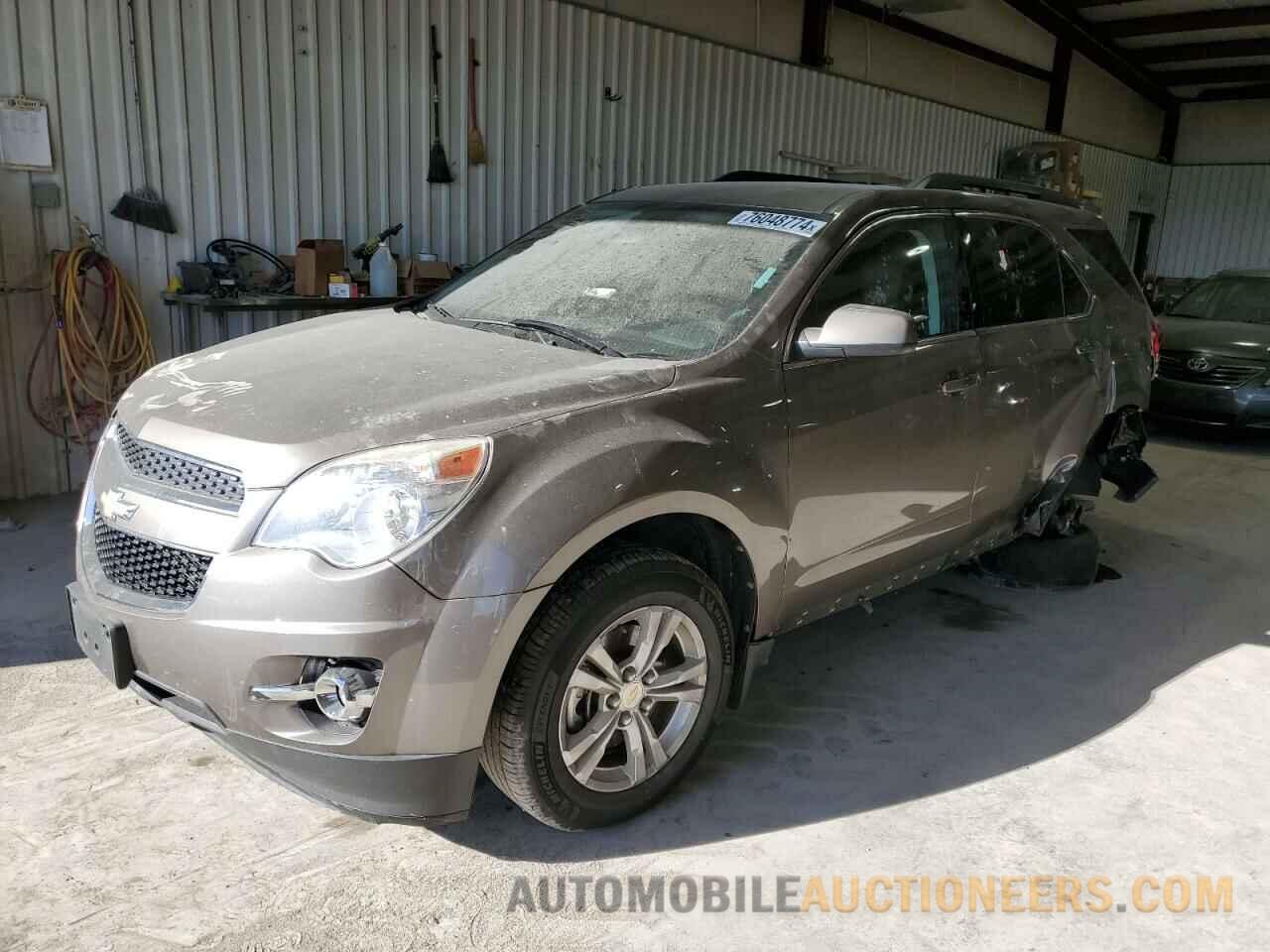 2GNFLNEK2C6213298 CHEVROLET EQUINOX 2012