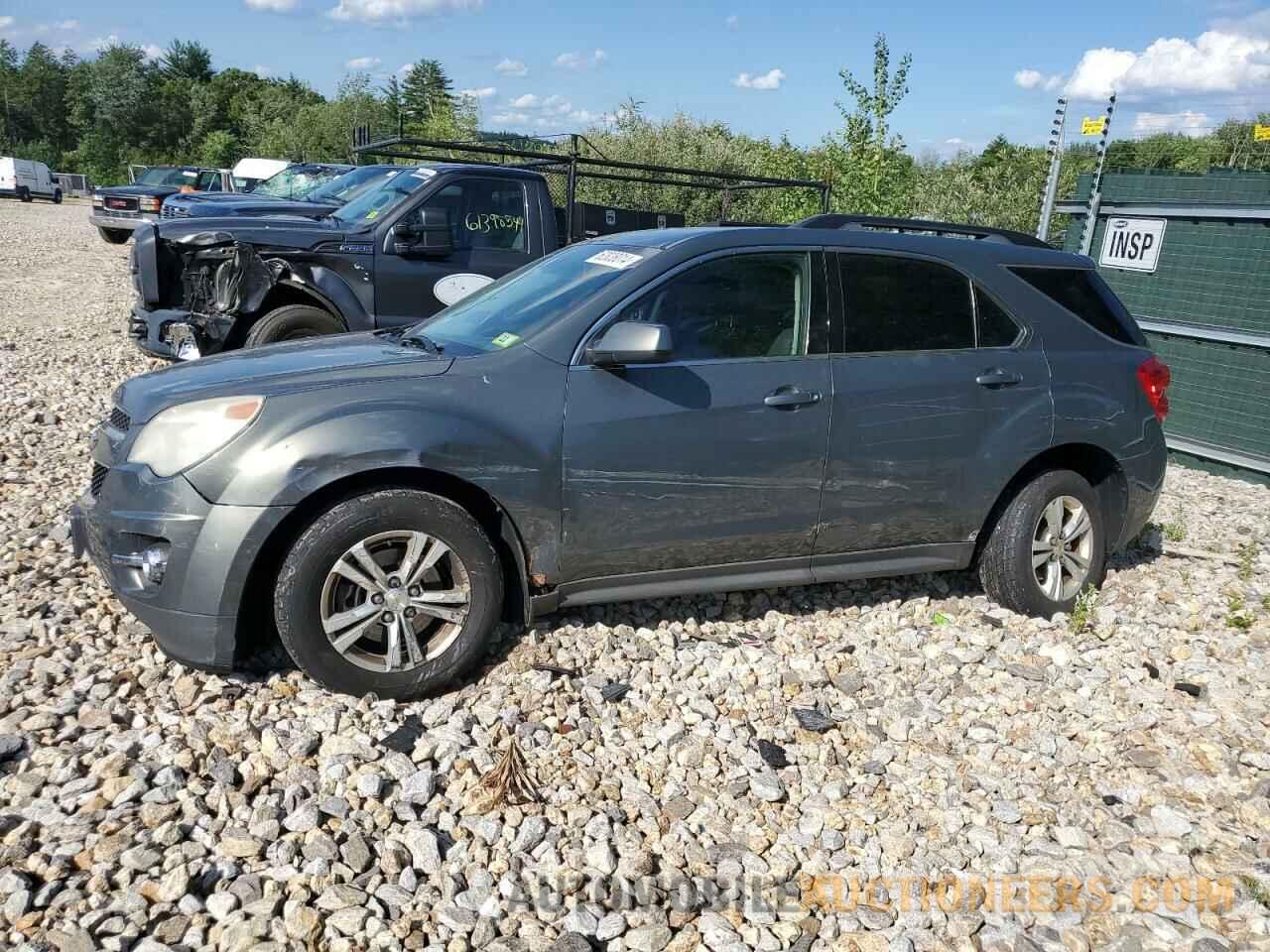 2GNFLNEK2C6322876 CHEVROLET EQUINOX 2012