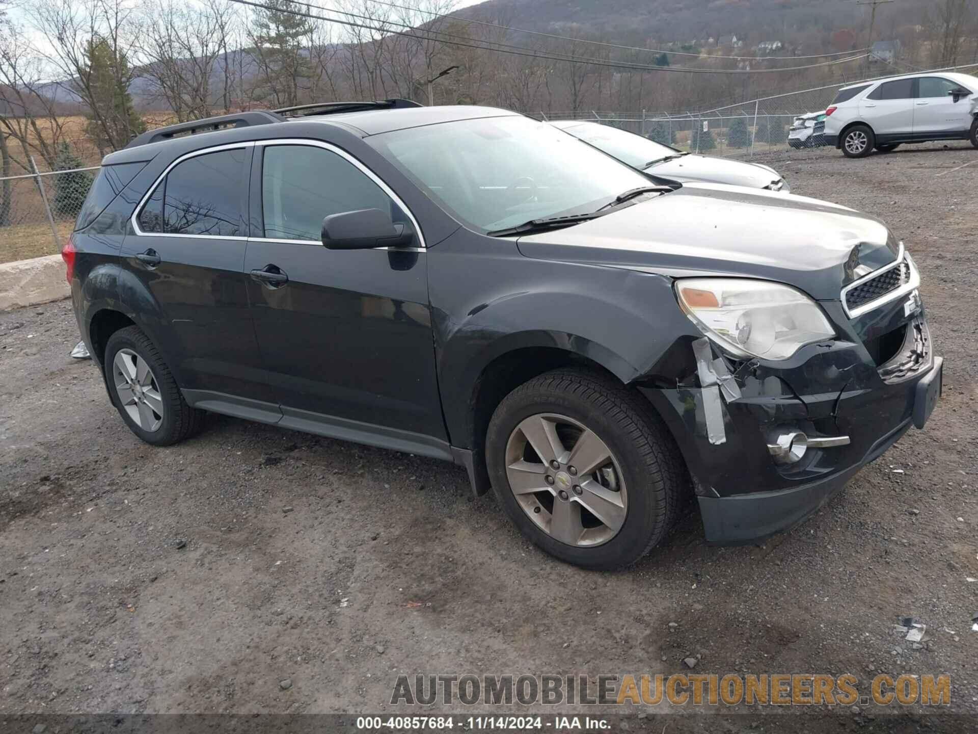 2GNFLNEK2C6371799 CHEVROLET EQUINOX 2012