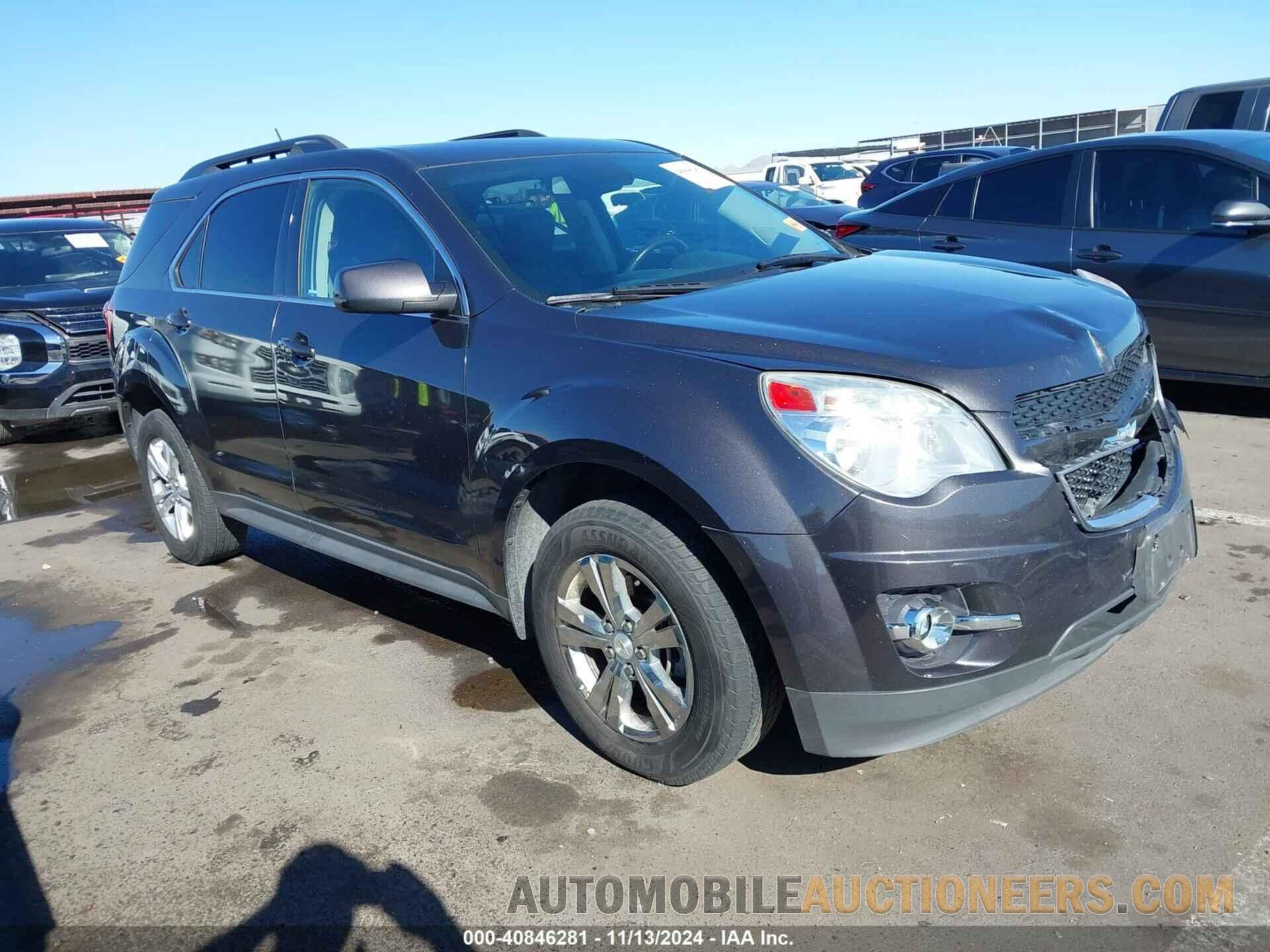 2GNFLNEK2D6211486 CHEVROLET EQUINOX 2013