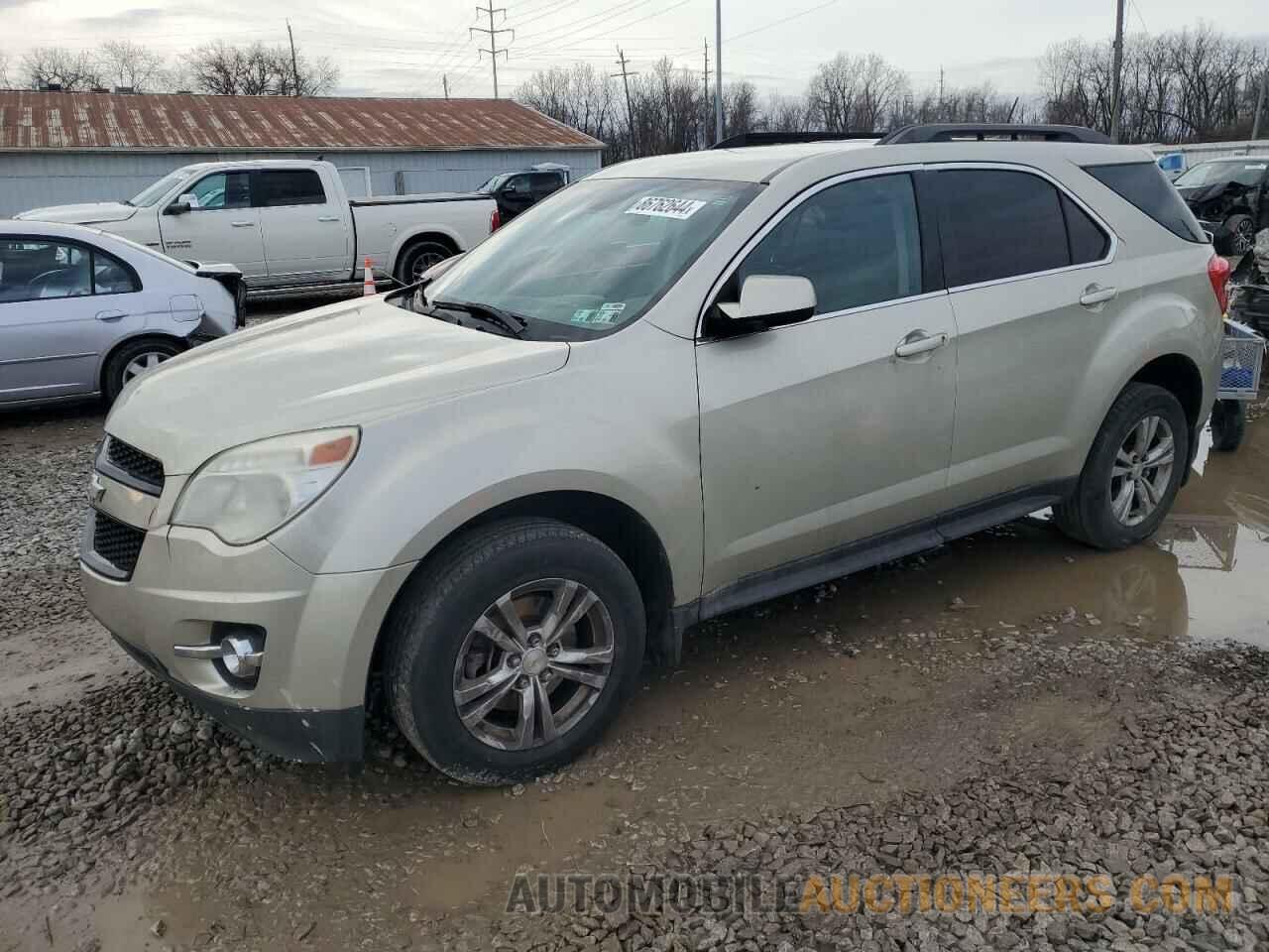 2GNFLNEK2D6260624 CHEVROLET EQUINOX 2013