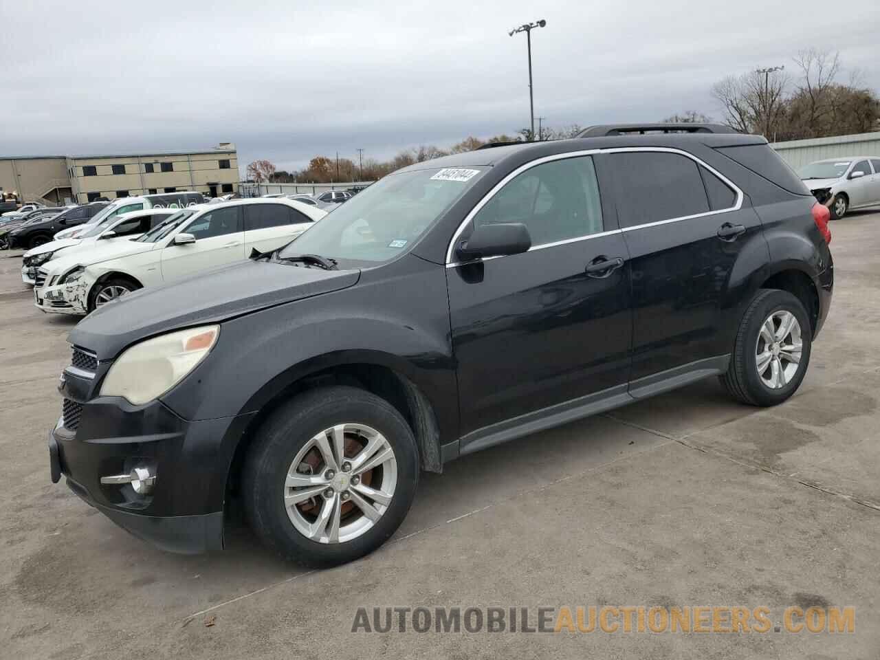 2GNFLNEK2D6271235 CHEVROLET EQUINOX 2013