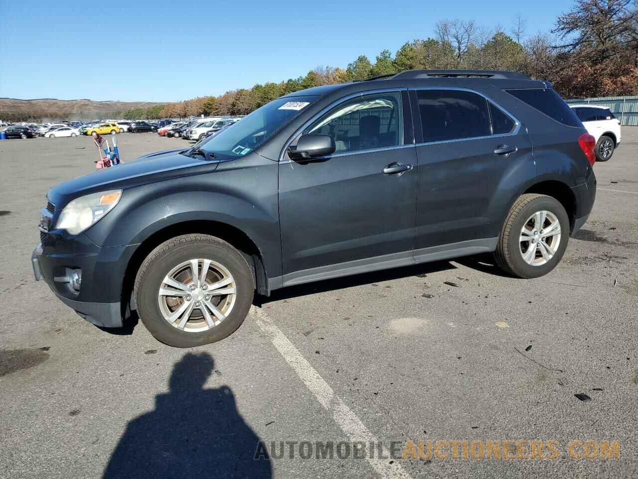 2GNFLNEK2D6271784 CHEVROLET EQUINOX 2013