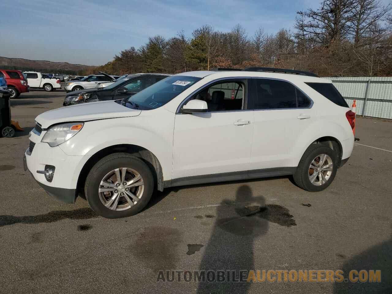 2GNFLNEK2D6349870 CHEVROLET EQUINOX 2013