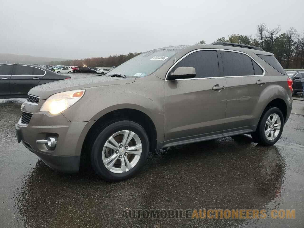 2GNFLNEK3C6247525 CHEVROLET EQUINOX 2012